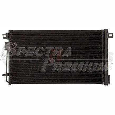 7-3649 by SPECTRA PREMIUM - A/C Condenser