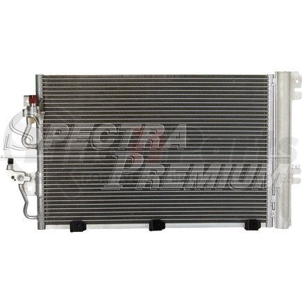 7-3699 by SPECTRA PREMIUM - A/C Condenser