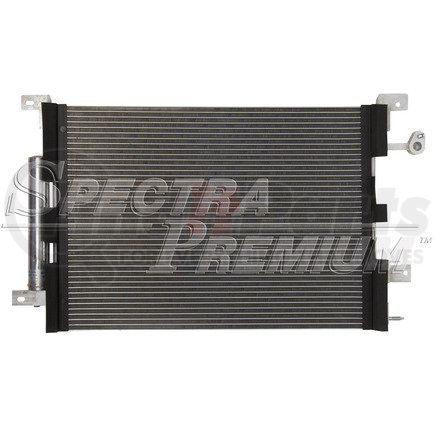 7-3791 by SPECTRA PREMIUM - A/C Condenser
