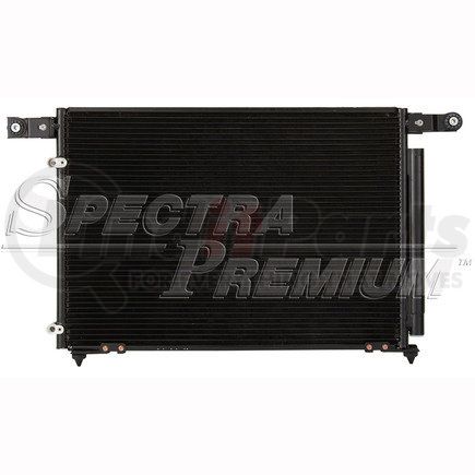 7-3081 by SPECTRA PREMIUM - A/C Condenser