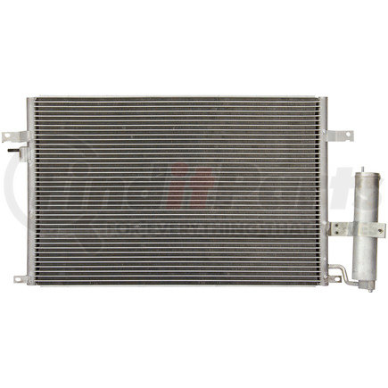 Spectra Premium 7-3055 A/C Condenser A/C Condenser