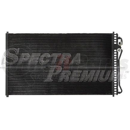 7-4676 by SPECTRA PREMIUM - A/C Condenser
