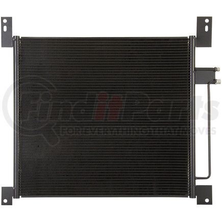 7-9016 by SPECTRA PREMIUM - A/C Condenser