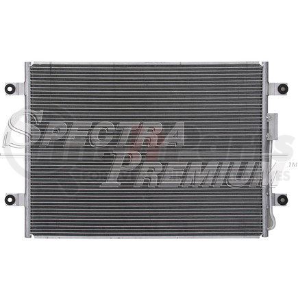 7-9071 by SPECTRA PREMIUM - A/C Condenser - For 2007-2008 Freightliner M2 Series (Cummins ISCL, ISBL, MBE906L)