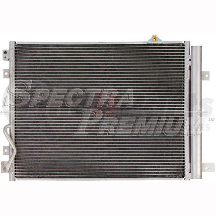 7-3695 by SPECTRA PREMIUM - A/C Condenser