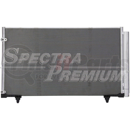 7-3869 by SPECTRA PREMIUM - A/C Condenser