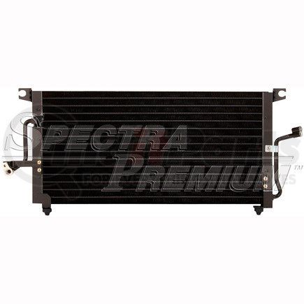 7-4651 by SPECTRA PREMIUM - A/C Condenser