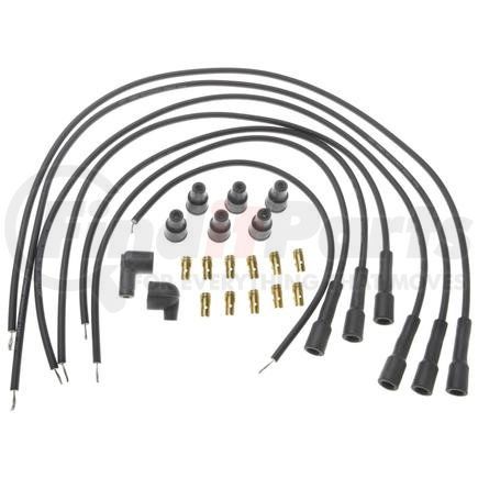 609W by STANDARD IGNITION - Universal Wire Set