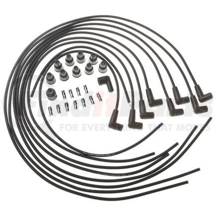 801W by STANDARD IGNITION - Universal Wire Set