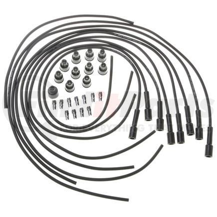804W by STANDARD IGNITION - Universal Wire Set