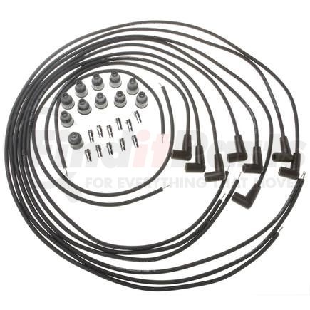 809W by STANDARD IGNITION - Universal Wire Set