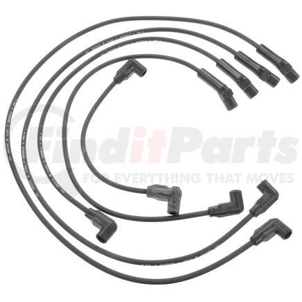 7416 by STANDARD IGNITION - Domestic Car Wire Set
