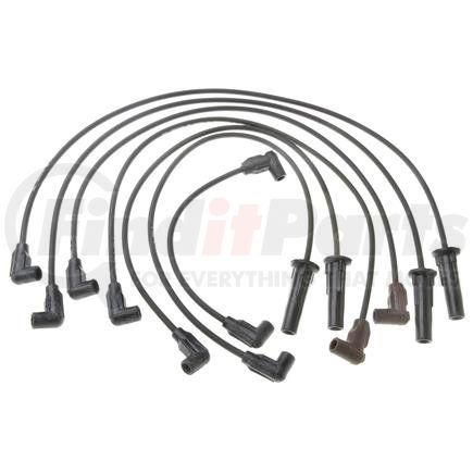7609 by STANDARD IGNITION - Domestic Car Wire Set