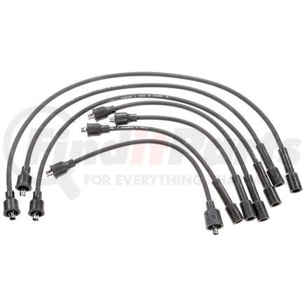 7619 by STANDARD IGNITION - Domestic Car Wire Set