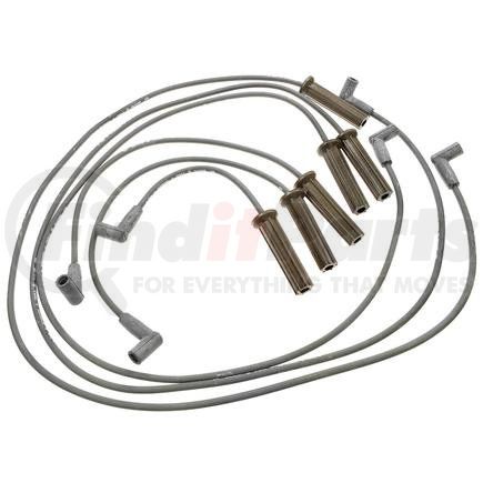 7622 by STANDARD IGNITION - Domestic Car Wire Set