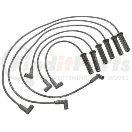 7646 by STANDARD IGNITION - Domestic Car Wire Set