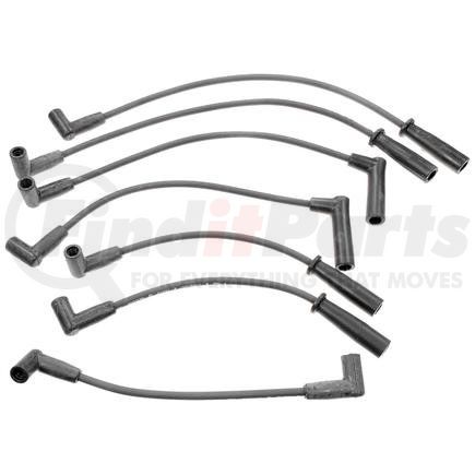 7648 by STANDARD IGNITION - Wire Sets Domestic Truck