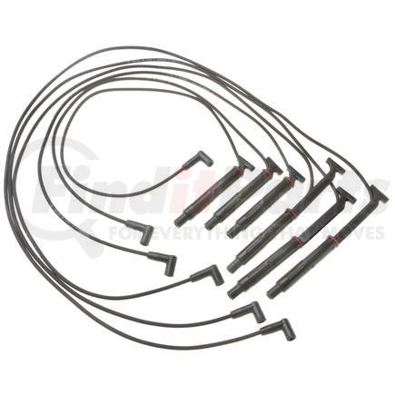 7655 by STANDARD IGNITION - Domestic Car Wire Set