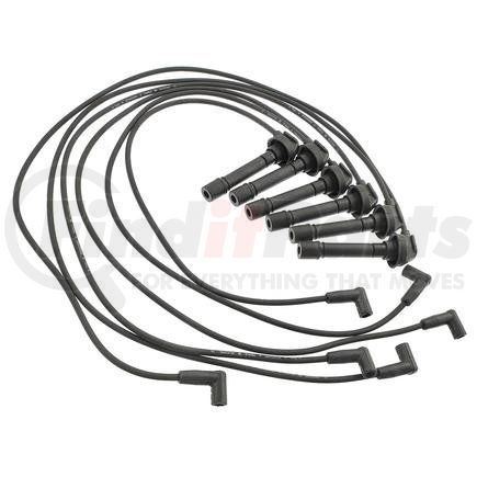 7664 by STANDARD IGNITION - Domestic Car Wire Set