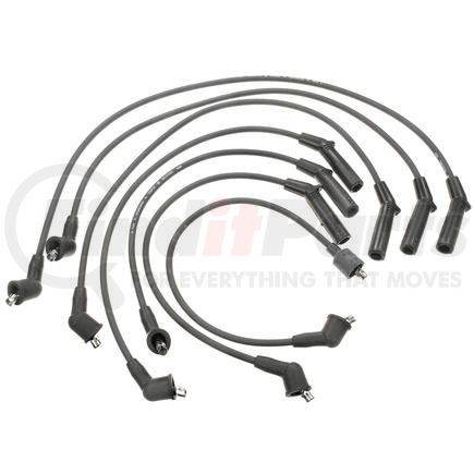 7668 by STANDARD IGNITION - Domestic Car Wire Set
