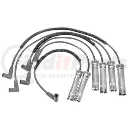 7670 by STANDARD IGNITION - Domestic Car Wire Set