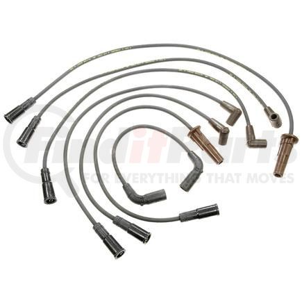 7673 by STANDARD IGNITION - Wire Sets Domestic Truck