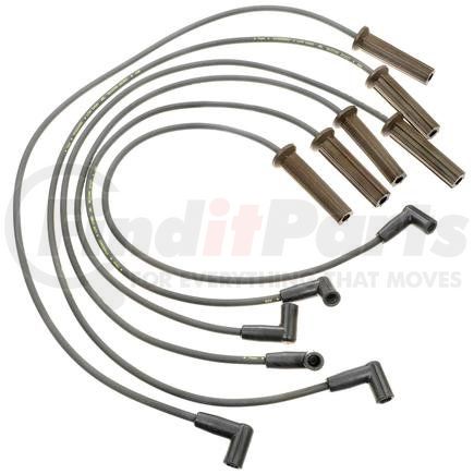 7695 by STANDARD IGNITION - Domestic Car Wire Set