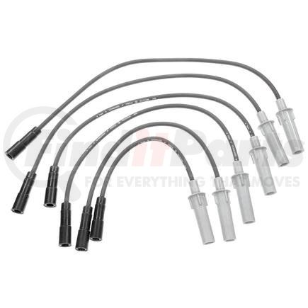 7703 by STANDARD IGNITION - Domestic Car Wire Set
