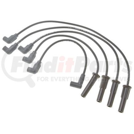 7426 by STANDARD IGNITION - Domestic Car Wire Set