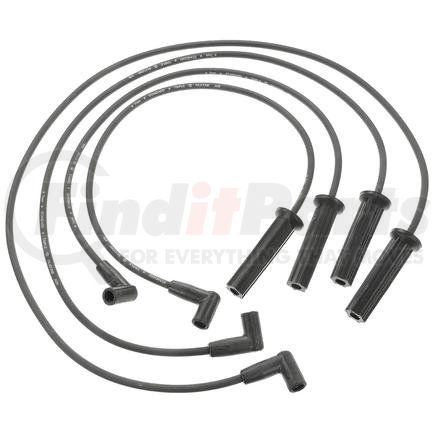 7432 by STANDARD IGNITION - Domestic Car Wire Set