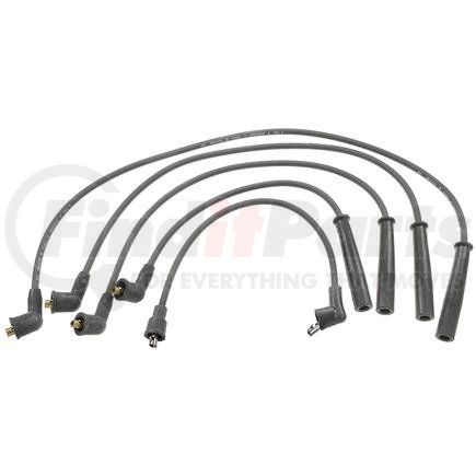 7444 by STANDARD IGNITION - Domestic Car Wire Set