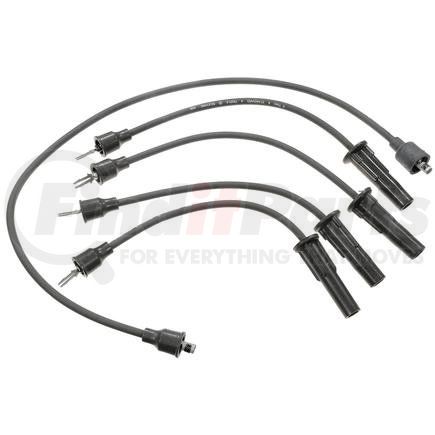 7454 by STANDARD IGNITION - Domestic Car Wire Set