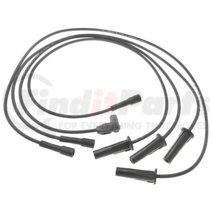 7495 by STANDARD IGNITION - Domestic Car Wire Set