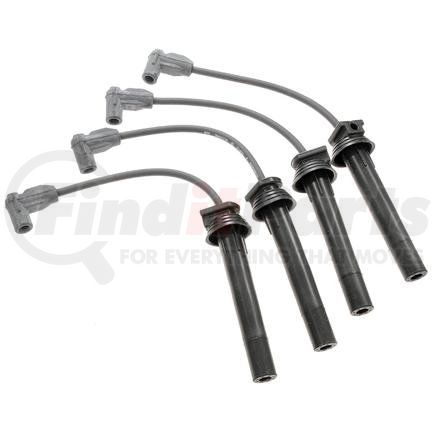 7509 by STANDARD IGNITION - Domestic Car Wire Set