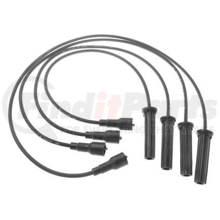 7511 by STANDARD IGNITION - Domestic Car Wire Set