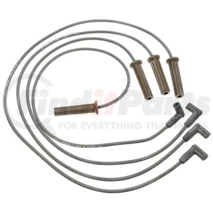 7543 by STANDARD IGNITION - Wire Sets Domestic Truck