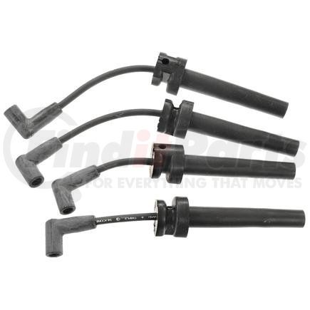 7581 by STANDARD IGNITION - Wire Sets Domestic Truck