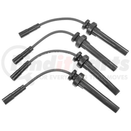 7570 by STANDARD IGNITION - Domestic Car Wire Set