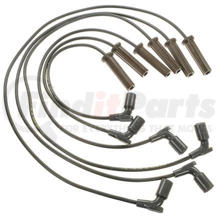 7728 by STANDARD IGNITION - Domestic Car Wire Set