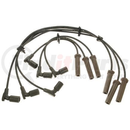 7737 by STANDARD IGNITION - Domestic Car Wire Set