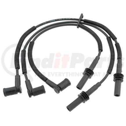 7738 by STANDARD IGNITION - Wire Sets Domestic Truck