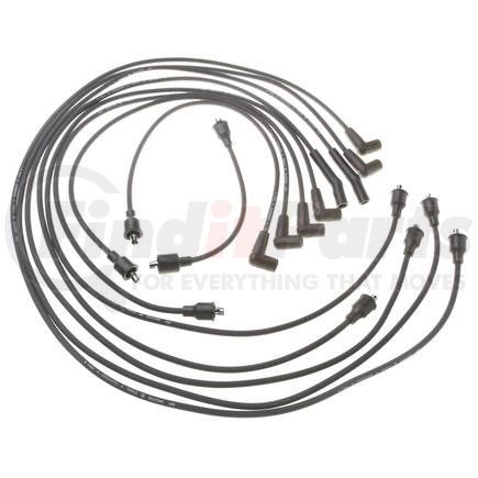 7813 by STANDARD IGNITION - Domestic Car Wire Set