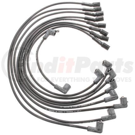 7816 by STANDARD IGNITION - Domestic Car Wire Set