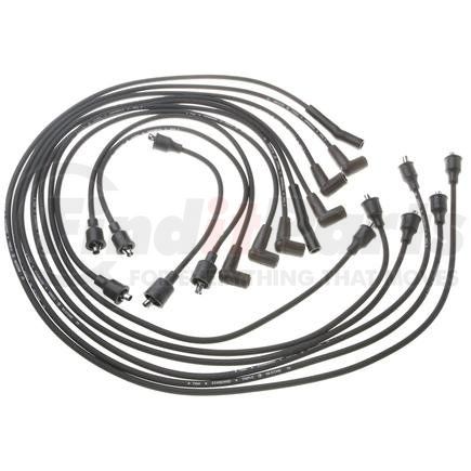 7822 by STANDARD IGNITION - Wire Sets Domestic Truck