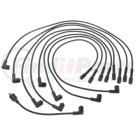 7831 by STANDARD IGNITION - Wire Sets Domestic Truck