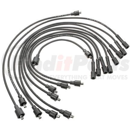 7834 by STANDARD IGNITION - Domestic Car Wire Set