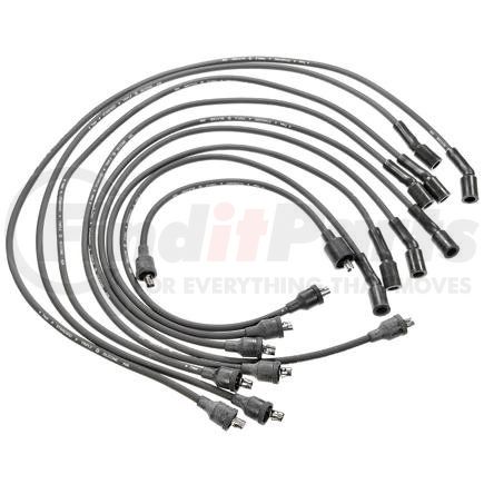 7836 by STANDARD IGNITION - Domestic Car Wire Set