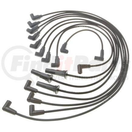 7839 by STANDARD IGNITION - Domestic Car Wire Set
