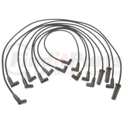 7840 by STANDARD IGNITION - Domestic Car Wire Set