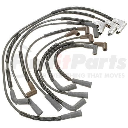 7849 by STANDARD IGNITION - Domestic Car Wire Set